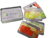 JEU DE CARTES ABRACADABRA SCHOLA MAGISTERI