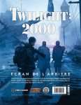 TWILIGHT 2000 : ECRAN DE L'ARBITRE (TVA 5.5)