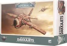 ORK AIR WAAAGH! DAKKAJETS