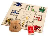 JEU DU TOCK  CHAVET