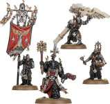 CHAPELAIN GRIMALDUS ET SA SUIT