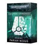 CHAPTER APPROVED: PARIAH NEXUS MISSION DECK (ANGLAIS)