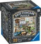 ESCAPE PUZZLE CUISINE EXIT