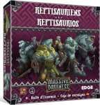 MASSIVE DARKNESS - REPTISAURIENS