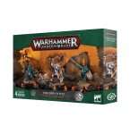 LES MACHOIRES D'ITZL WARHAMMER UNDERWORLD
