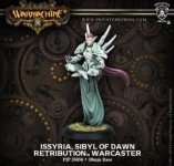 ISSYRIA SYBIL OF DAWN