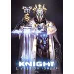 KNIGHT : 5 LIVRETS DU JOUEUR