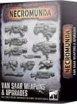 AMELIORATIONS ET ARMES VAN SAAR