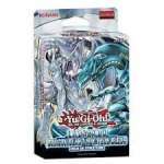 DECK SAGA DU DRAGON BLANC AUX YEUX BLEUS (REIMPRESSION 2022)