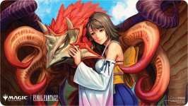 PLAYMAT FINAL FANTASY MAGIC THE GATHERING V13