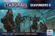 SCAVENGERS II STARGRAVE
