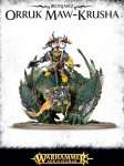 ORRUK MAW-KRUSHA - IRONJAWZ
