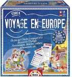 VOYAGE EN EUROPE