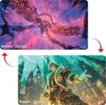 PLAYMAT FINAL FANTASY MAGIC THE GATHERING DOUBLE SIDE V2