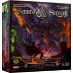 SWORD & SORCERY FR LE PORTAIL DES ARCANES EXTENSION