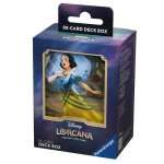 LORCANA DECKBOX BLANCHE NEIGE - LE RETOUR D’URSULA (S4)