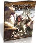 TOMBEAU D'ANDROMEDE - CHRONIQUES OUBLIEES