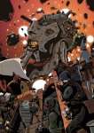 A SUNDERED WORLD - DUNGEON WORLD VF