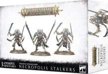 NECROPOLIS STALKERS