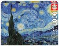 1000P NUIT ETOILEE (VAN GOGH)
