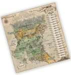 CARTE DU ROYAUME DILEMME ROI