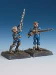 IMPERIAL ARQUEBUSIERS 3