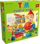 TIM T'AIDE A RANGER