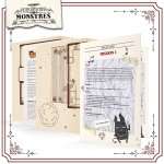 3 MISSIONS MONSTRUEUSES POUR PETITS DETECTIVE DE MONSTRES 