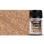 ORANGE CHAUD – WARM ORANGE (0.1-0.6 MM)