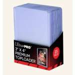 25 TOPLOADER PREMIUM (TRES RIGIDE)