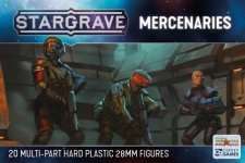 MERCENARIES STARGRAVE