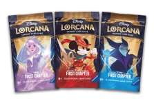 1 BOOSTER PREMIER CHAPITRE LORCANA (S1)