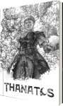 THANATOS : LIVRE DE BASE