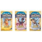 1 BOOSTER CHAPITRE 3 TERRES D'ENCRES LORCANA (S3)