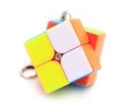 MINI CUBE 2X2 PORTE-CLEFS