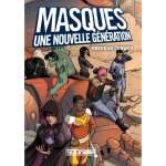 MASQUES UNE NOUVELLE GENERATIO