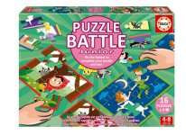 CONTES PUZZLE BATTLE ENFANT