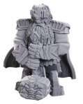 DWARF CHAMPION HIGH-LEVEL - PATHFINDER MINIATURE