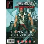 CHRONIQUES DES TERRES DRAGONS HORS SERIE 1 - LA PERLE DE MENZOGNA