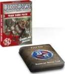 CARTES MORTS-VIVANTS SHAMBLING UNDEAD - BLOOD BOWL