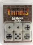 TANKS SET DE DES ALLEMANDS (6)