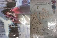 ECRAN + CARTE + LIVRET ARS MAGICA 5ED