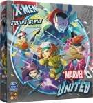 BLUE TEAM MARVEL UNITED