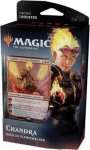 DECK CHANDRA ROUGE MAGIC 2020