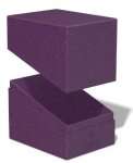 DECK CASE 133+ VIOLET RETURN TO EARTH