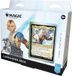 DECK COMMANDER COLLECTOR FINAL FANTASY 10 MAGIC TG (ANGLAIS)