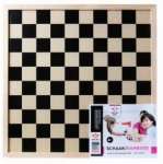ECHIQUIER DAMIER 40CM