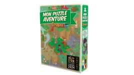 MON PUZZLE AVENTURE : DRAGON (TVA 5,5)