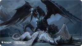 PLAYMAT FINAL FANTASY MAGIC THE GATHERING V3