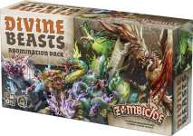 DIVINE BEASTS - ZOMBICIDE WHITE DEATH